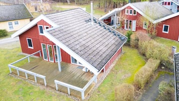 Udendørsområde