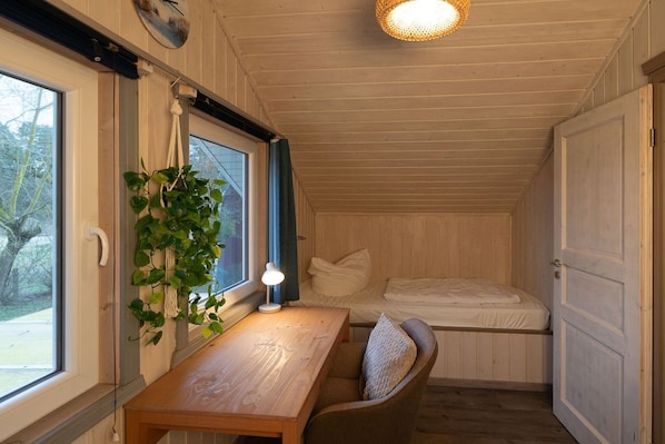 3 habitaciones y cuna de viaje