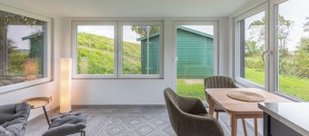 Small cottage on Nordstrand for individualists
