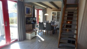 Unclassified image, 3 of 27, button - Ferienhaus im Ferienpark Mirow (Granzow)