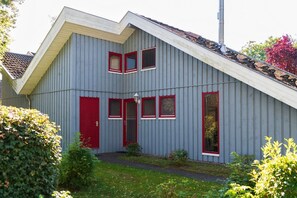 Exterior - exklusives skandinavisches Ferienhaus (Granzow)