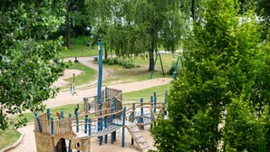 Children’s area - Elegant eingerichtete Ferienwohnung (Granzow)