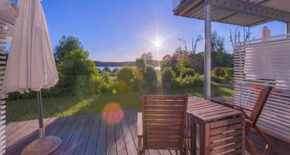 Ferienwohnung im Aparthotel Seepanorama