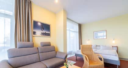 Ferienwohnung im Aparthotel Seepanorama