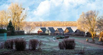 Ferienwohnung im Aparthotel Seepanorama