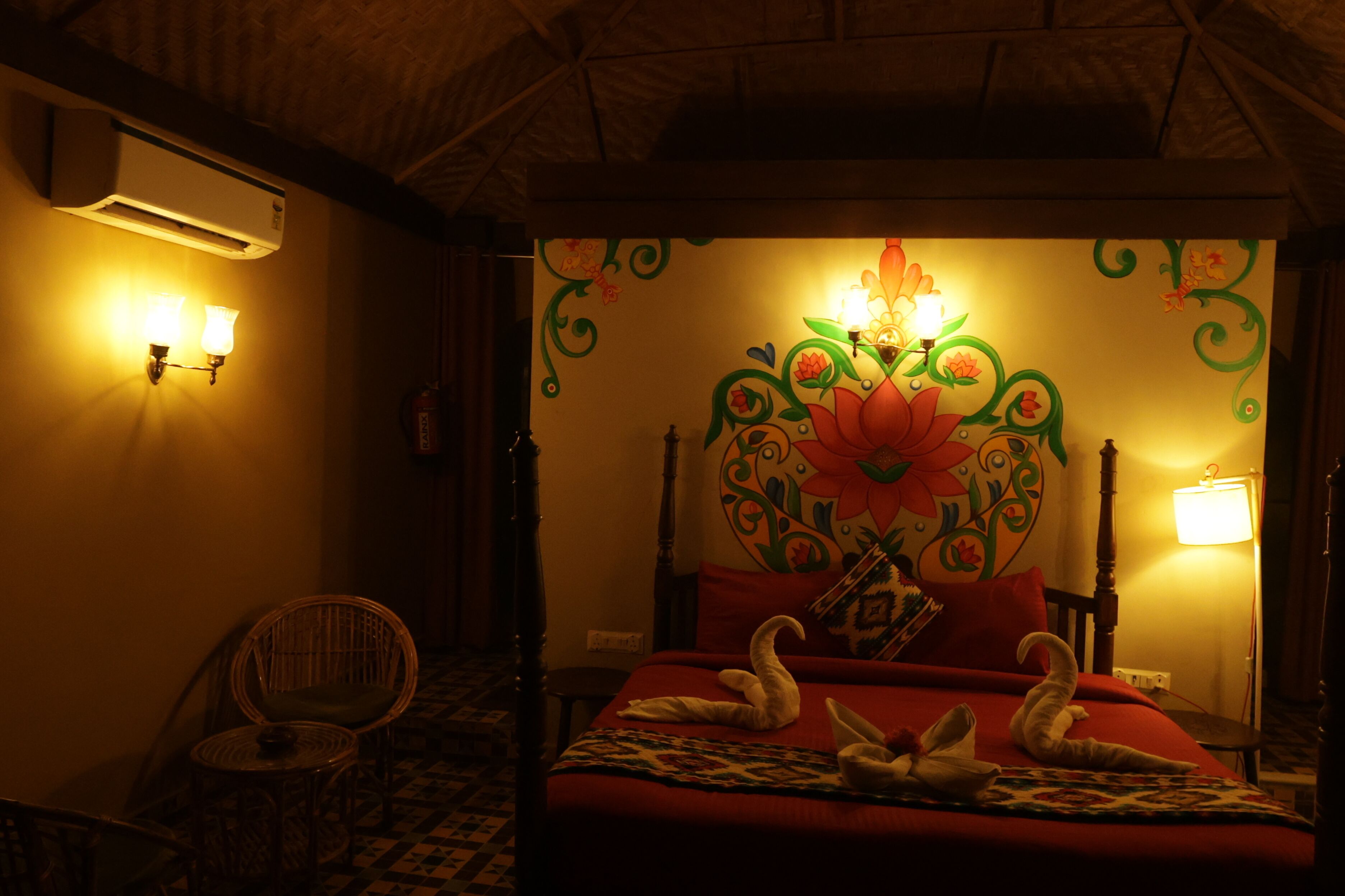 Habitación de diseño | Ropa de cama de alta calidad y colchones viscoelásticos