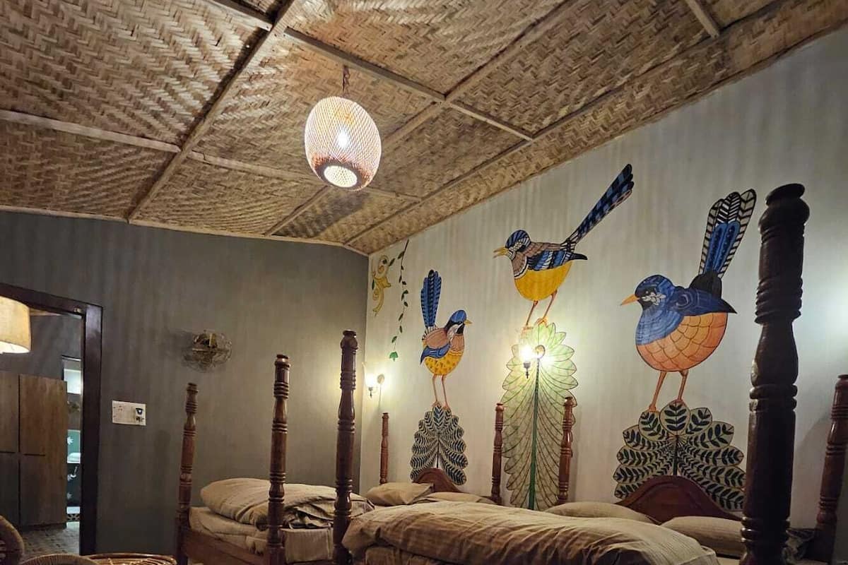 Luxury Room | 1 bedroom, premium bedding, memory foam beds, bed sheets