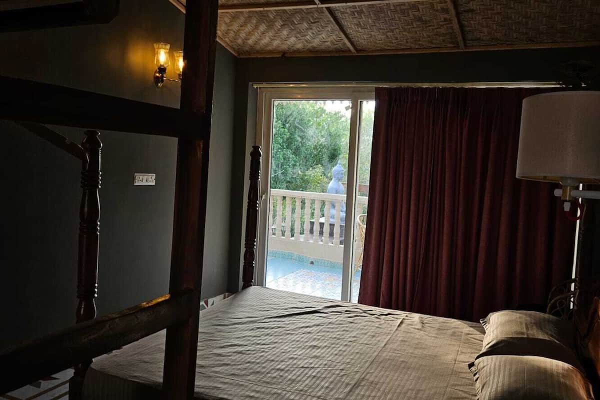 Elite Room | 1 bedroom, premium bedding, memory foam beds, bed sheets