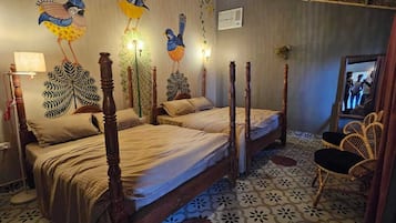 Habitación de lujo | Ropa de cama de alta calidad y colchones viscoelásticos