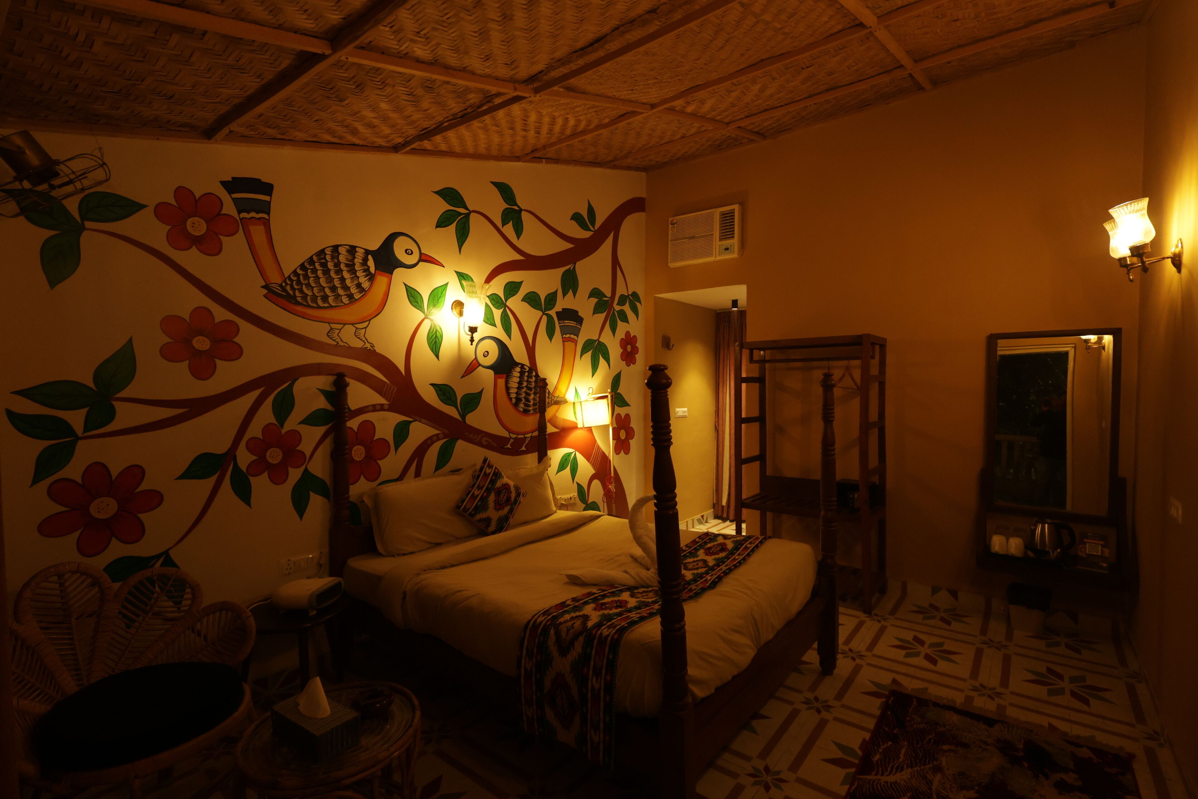 Hochwertige Bettwaren, Betten mit Memory-Foam-Matratzen, Bettwäsche