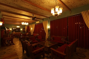 In-room dining