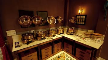 Nevera en la zona común