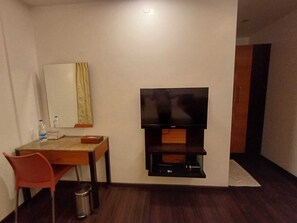 Deluxe-Doppelzimmer, Stadtblick