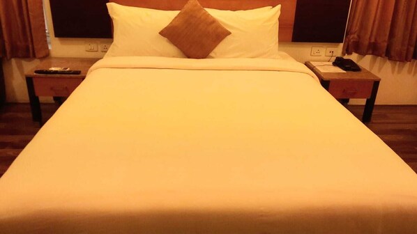 Deluxe Single Room, City View