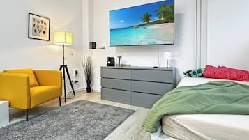 1 bedroom, WiFi