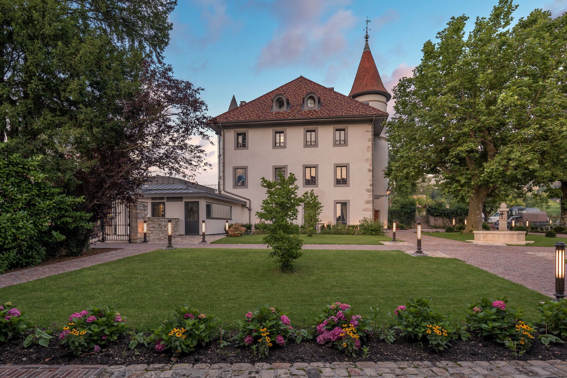 Exterior