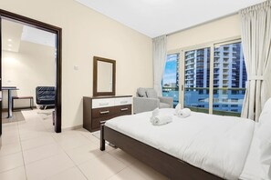 1 Schlafzimmer, Bügeleisen/Bügelbrett, WLAN, Bettwäsche