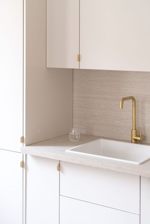 Private kitchen - Notre Dame des Pins - Beach & Croisette (Cannes)
