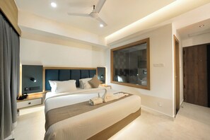 Chambres insonorisées, fer et planche à repasser, Wi-Fi gratuit