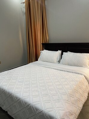 1 bedroom, iron/ironing board, WiFi