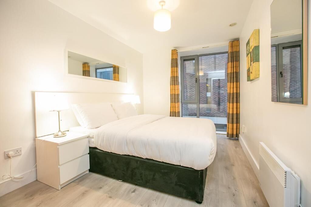Family Apartment, 2 Bedrooms, Non Smoking, Kitchen | Blackout drapes, iron/ironing board, cribs (free), WiFi (free)