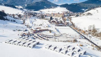 Vista aérea