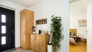 3 soverom, reiseseng for barn og wi-fi (inkludert)