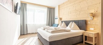 Spacious chalet with sauna