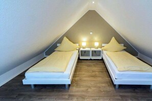 3 bedrooms, free WiFi - Holiday apartment Landoase (Norddeich)