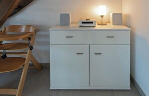 Interior - Holiday apartment Landoase (Norddeich)