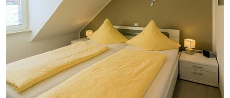 3 bedrooms, free WiFi