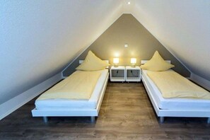 3 Schlafzimmer, Bügeleisen/Bügelbrett, Internetzugang