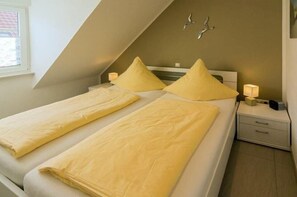 3 soverom og wi-fi (inkludert)