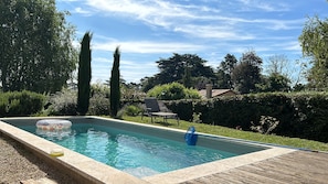 Utomhuspool