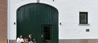 Attractive Farmhouse in South Limburg With Terrace