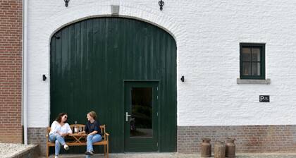 Attractive Farmhouse in South Limburg With Terrace