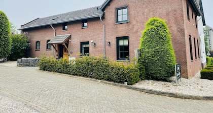 Attractive Farmhouse in South Limburg With Terrace