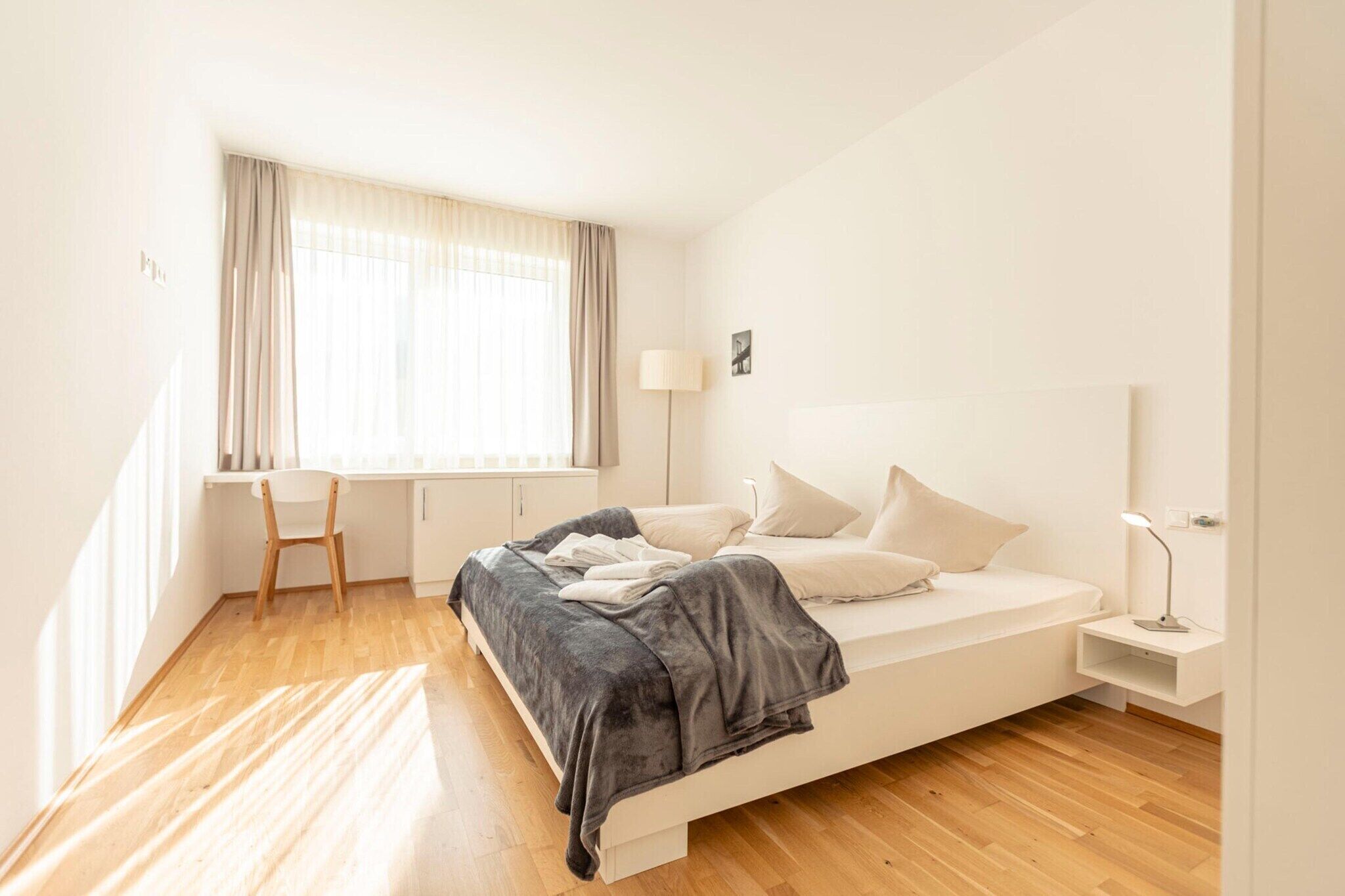 3 bedrooms, travel cot, free WiFi