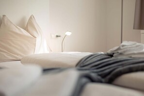 3 habitaciones, cuna de viaje y wifi gratis 
