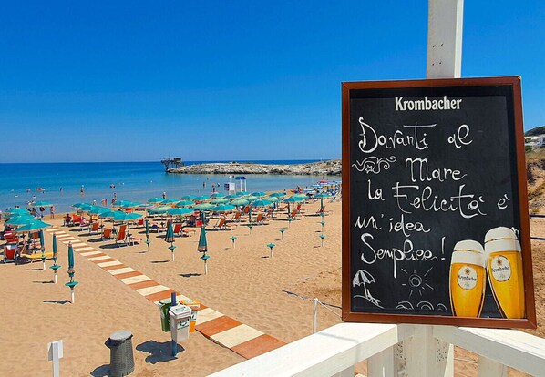 Beach - Porticello Sea Village • Three-room apartment (Puglia)