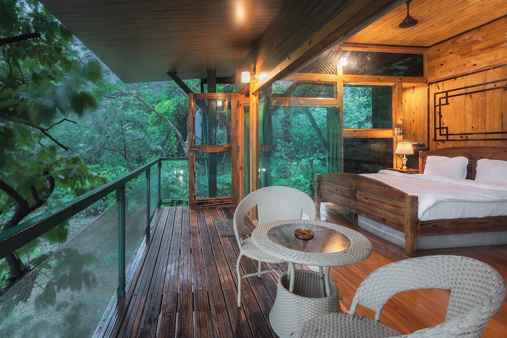 The Arboreal Resort