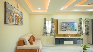 40-inch LED TV with digital channels