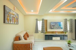 Télévision LED de 40 pouces avec chaînes numériques