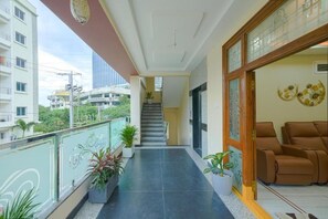 Appartement Premium, 3 chambres | Balcon