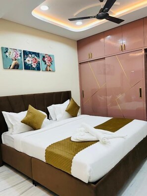 Deluxe Apartment, 2 Bedrooms