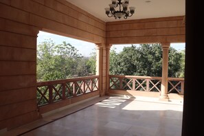 Balcony view - RAGHVENDRA HERITAGE (Jodhpur)