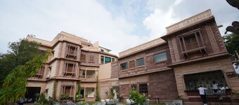 RAGHVENDRA HERITAGE