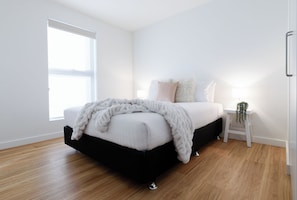 1 chambre, fer et planche à repasser, Wi-Fi gratuit, draps fournis