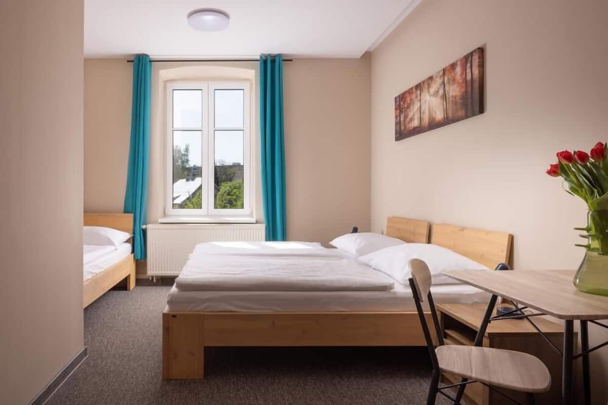Standard-Doppelzimmer