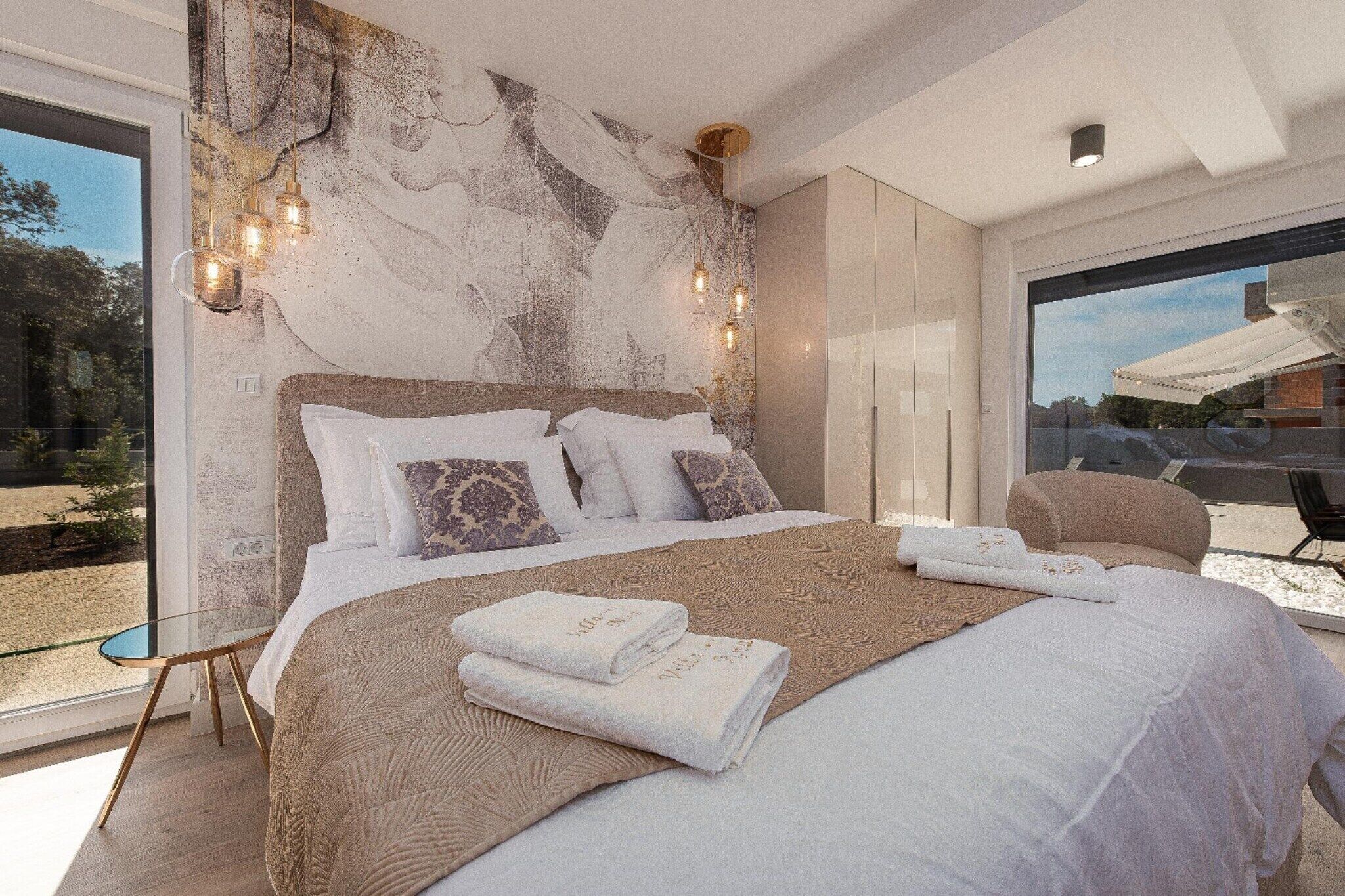 4 Schlafzimmer, Bügeleisen/Bügelbrett, Reisekinderbett, kostenloses WLAN